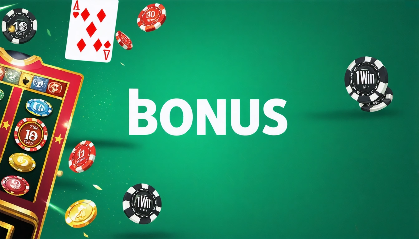 bonus 1Win