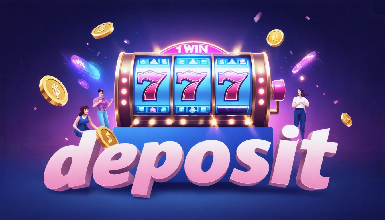 deposit 1Win
