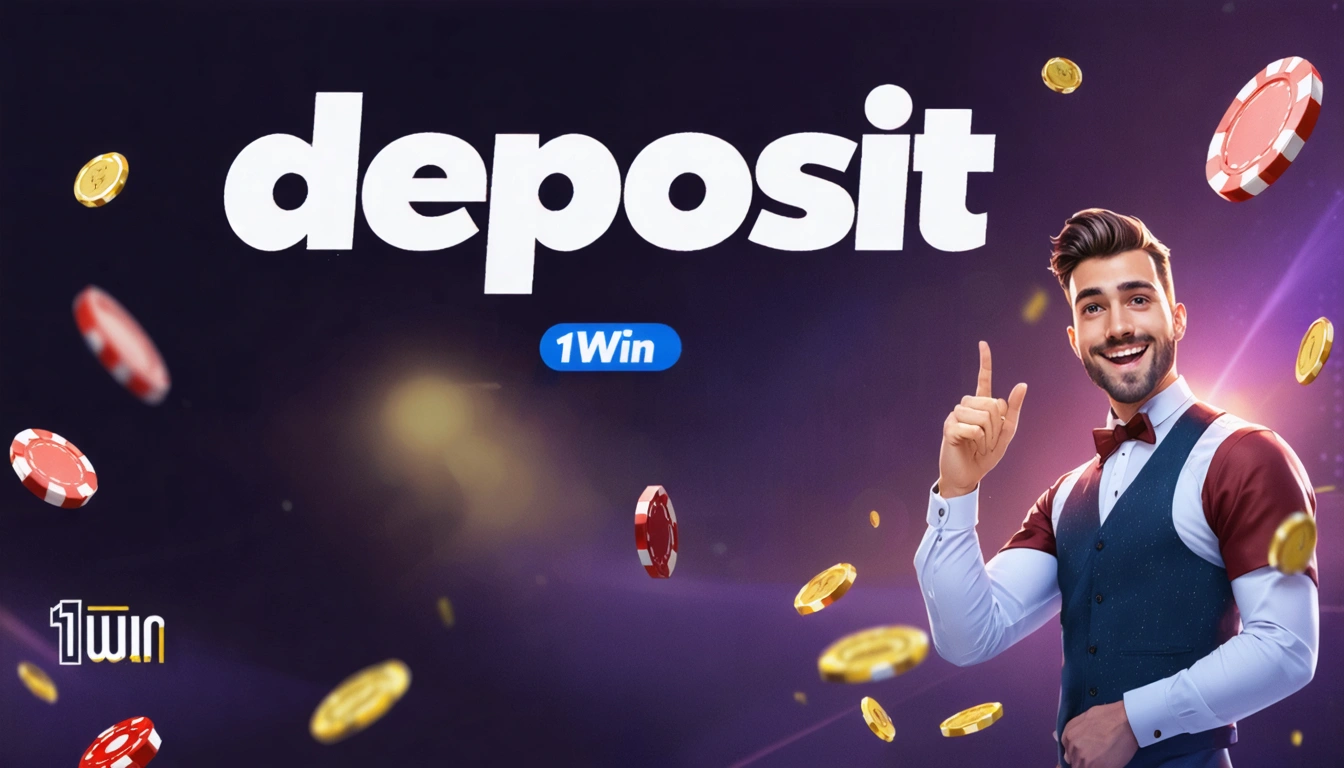 deposit 1Win